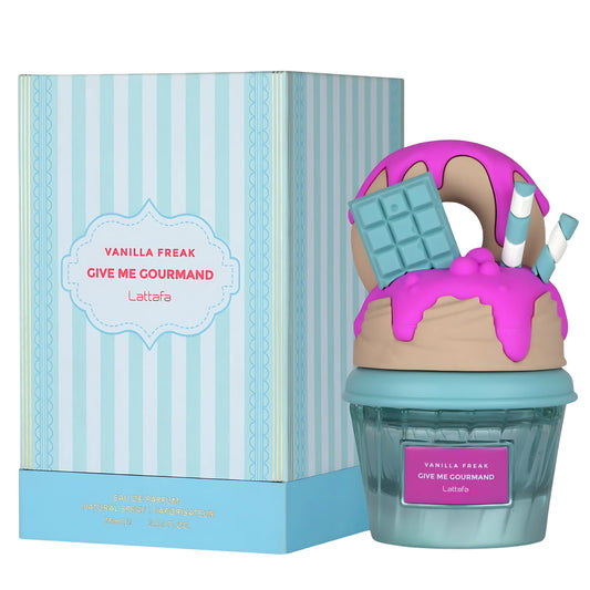 Vanilla Freak Perfume 75ml EDP Lattafa