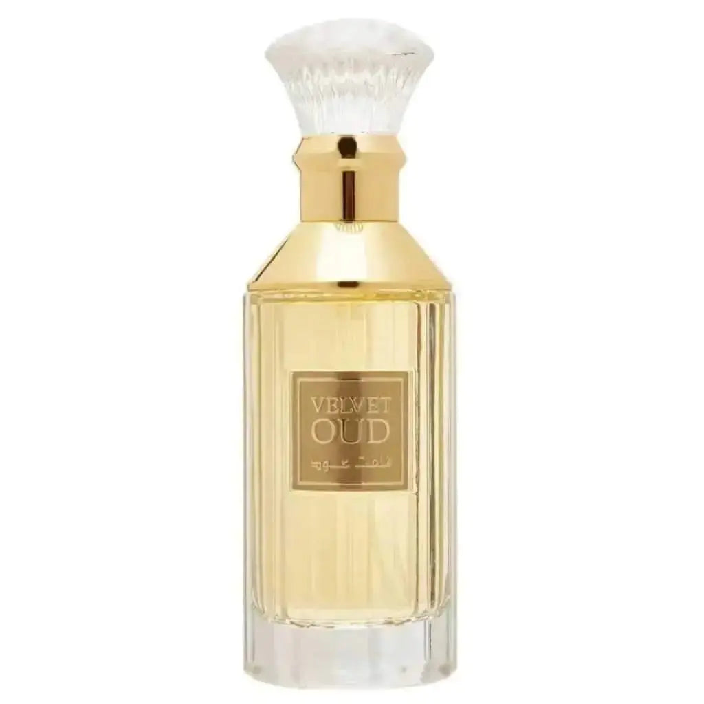 Velvet Oud Perfume 100ml EDP by Lattafa