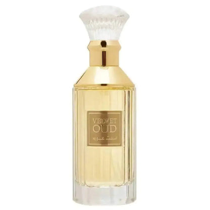 Velvet Oud Perfume 100ml EDP by Lattafa