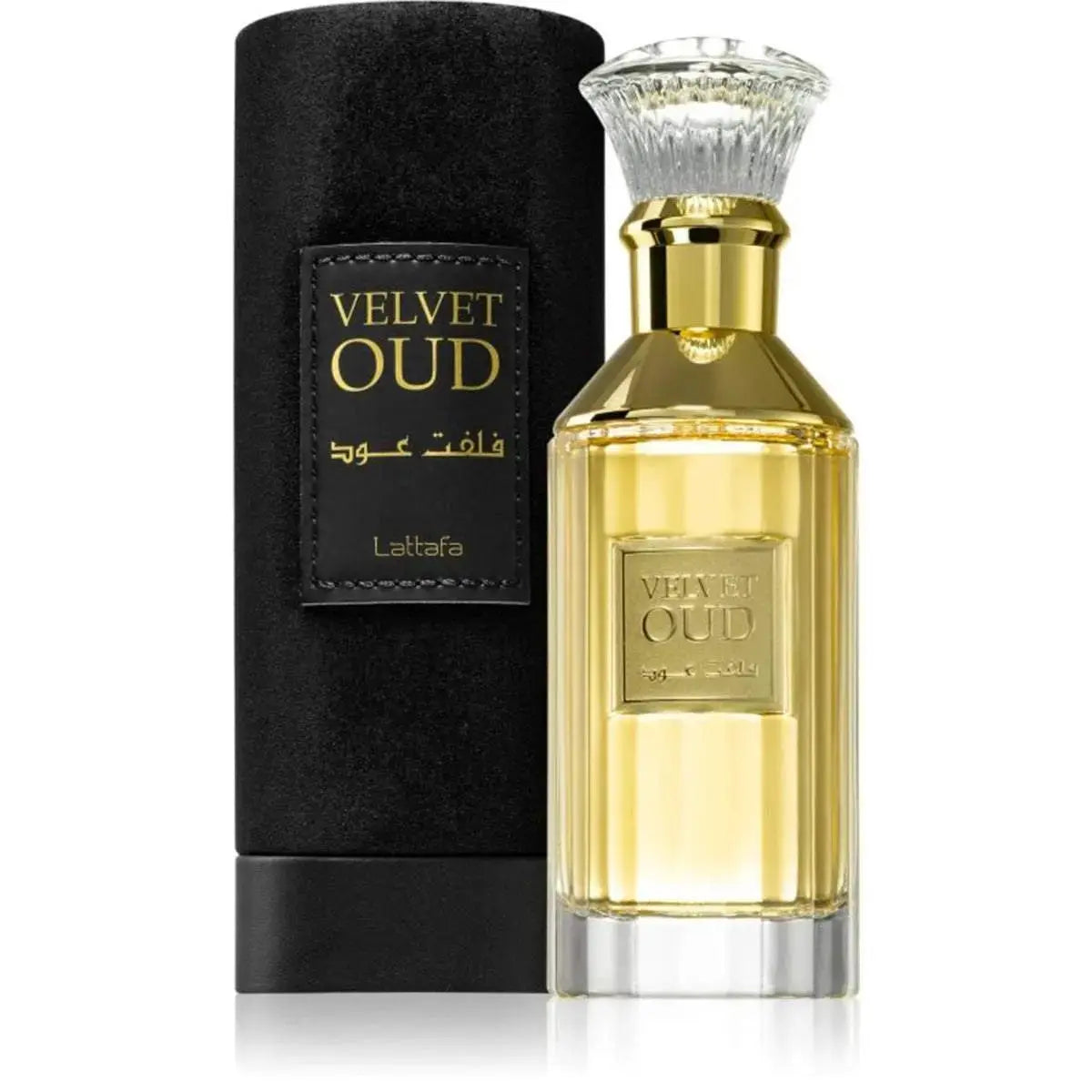 Velvet Oud Perfume 100ml EDP by Lattafa