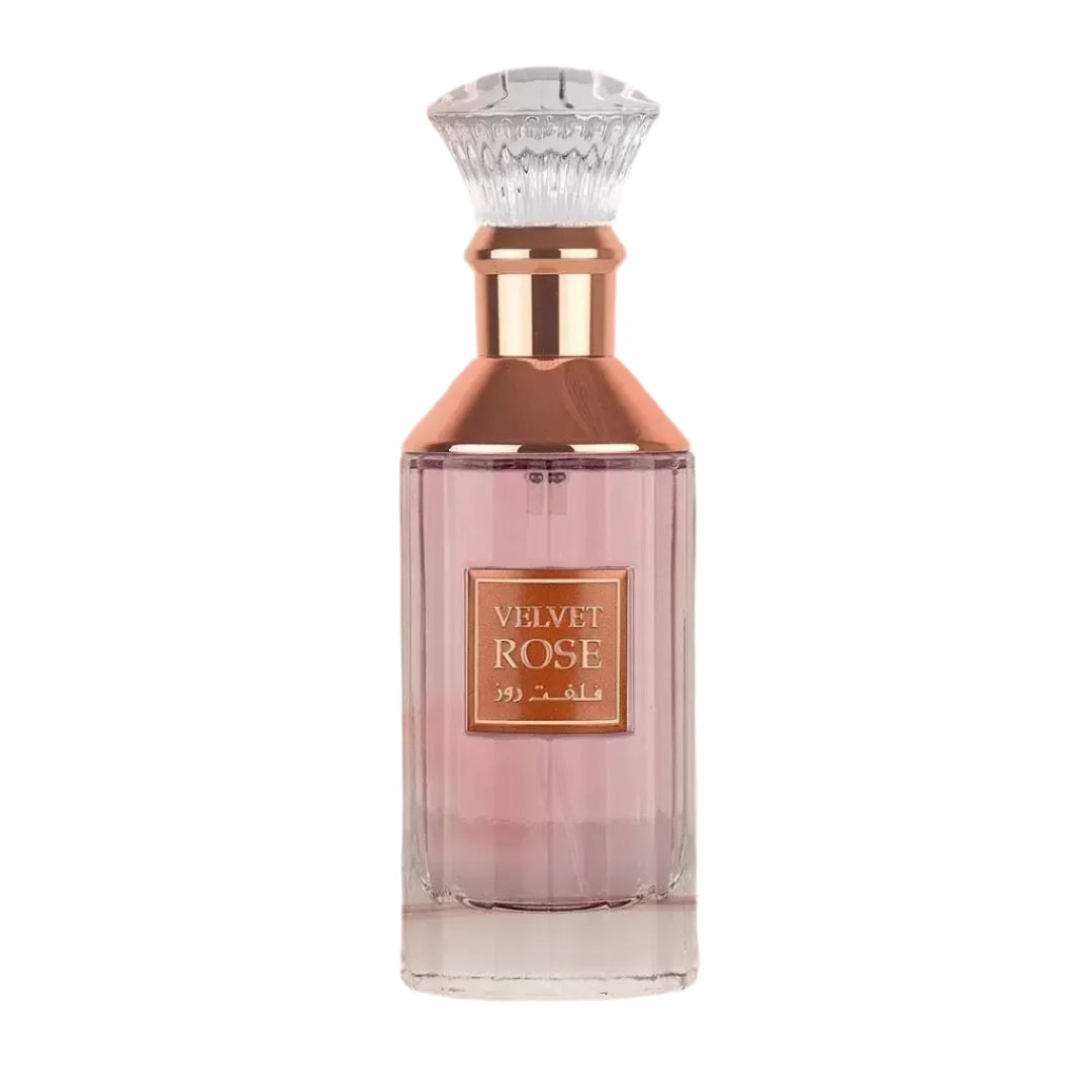 Velvet Rose Perfume 100ml EDP by Lattafa