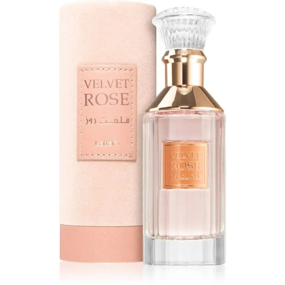 Velvet Rose Perfume 100ml EDP by Lattafa