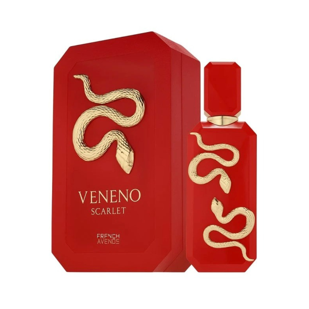 Veneno Scarlet Perfume 100ml EDP By French Avenue