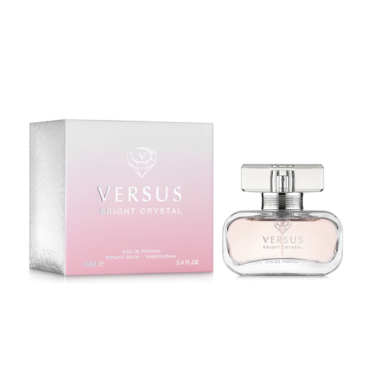 Versus Bright Crystal 100ml EDP Fragrance World