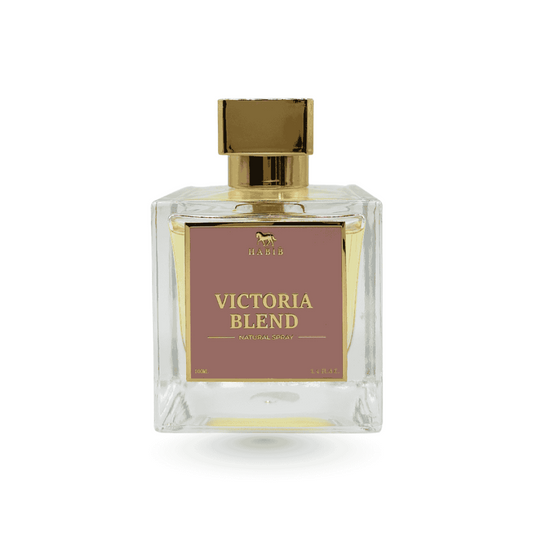 Victoria Blend 100ml Habib Perfumes