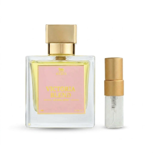 Victoria Blend Perfume Sample 2ml Habib Perfumes  Aromique
