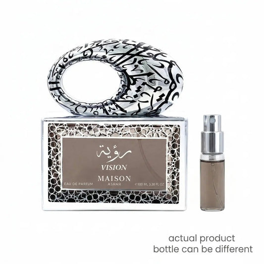 Vision Perfume Sample 2ml Maison Asrar Maison Asrar
