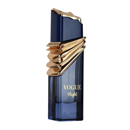 Vogue Night Perfume 100ml EDP Maison Alhambra - Aromique Beauty Ltd