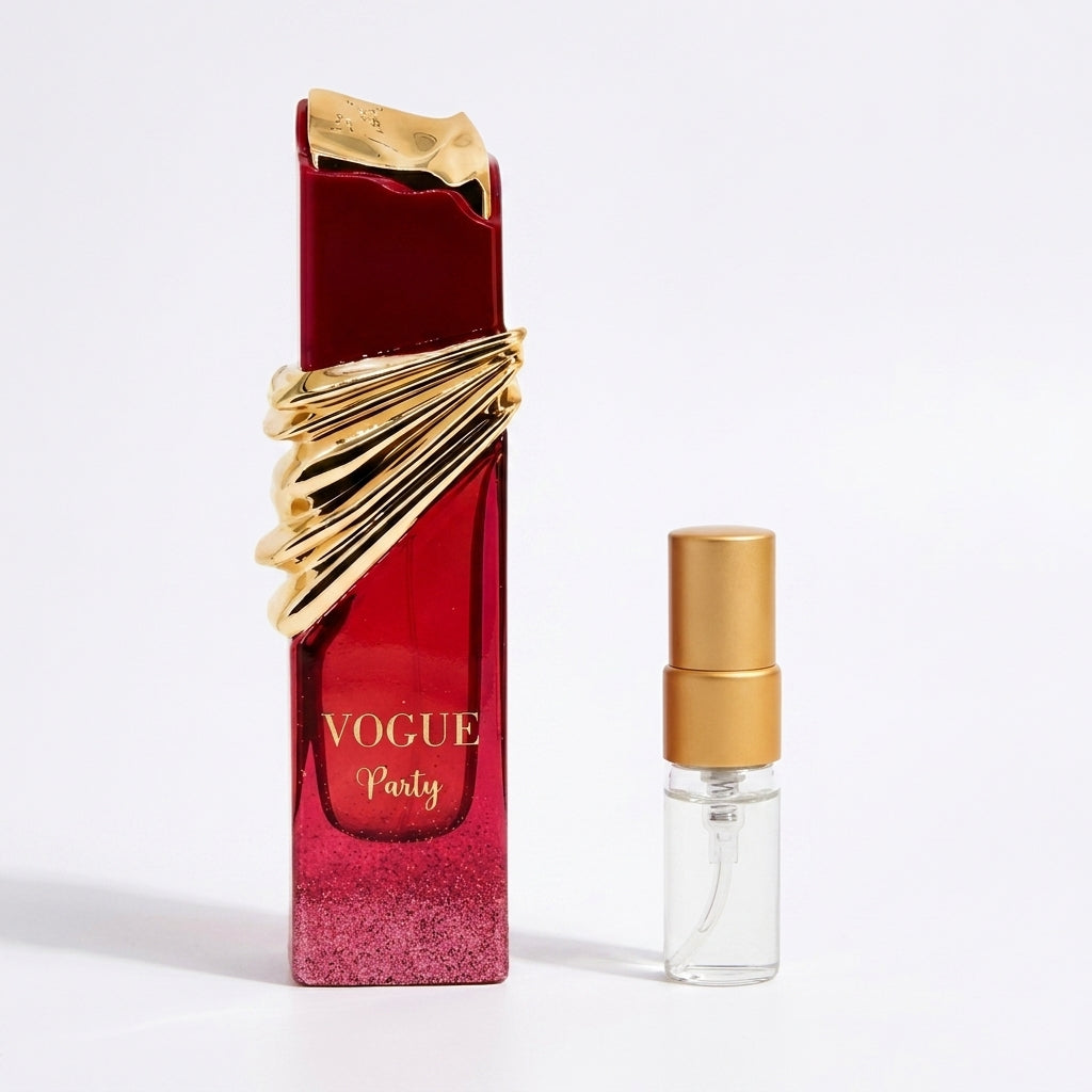 Vogue Party Perfume Sample 2ml Maison Alhambra  Aromique