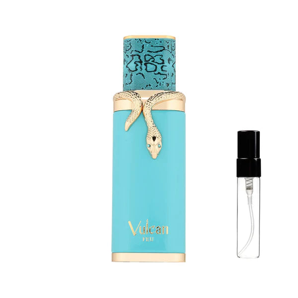 Vulcan Feu Perfume Sample 2ml EDP French Avenue French Avenue