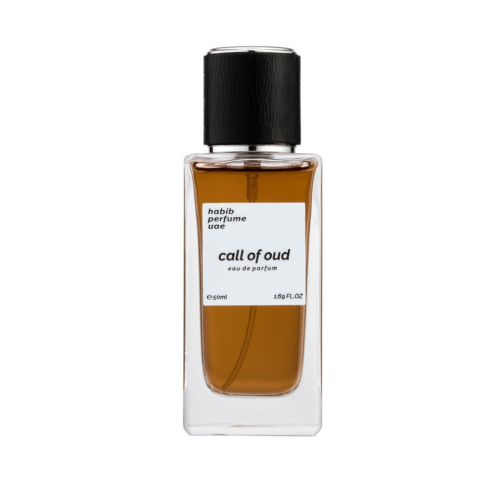 Call of Oud (Oud Lavender) 50ml Eau de Parfum Habib Perfumes