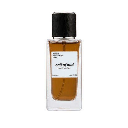 Call of Oud (Oud Lavender) 50ml Eau de Parfum Habib Perfumes