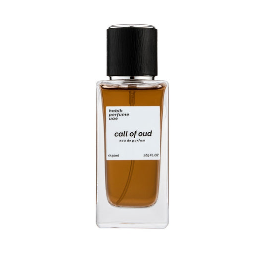 Call of Oud (Oud Lavender) 50ml Eau de Parfum Habib Perfumes