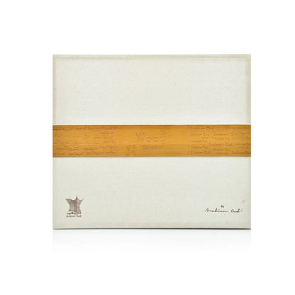 Woody Collection Set 4 x 50ml Arabian Oud