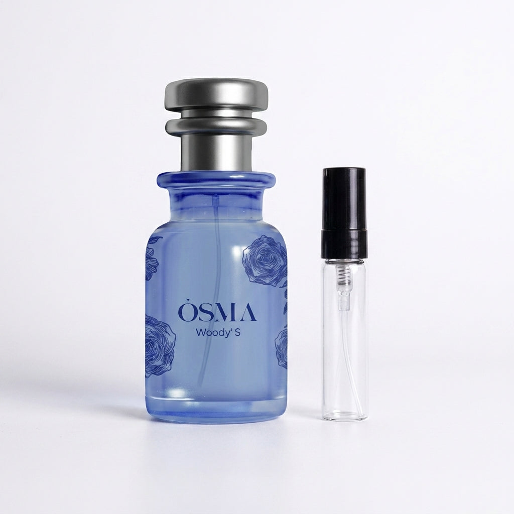 Woody S Perfume Sample 2ml Osma Perfumes Osma Perfumes