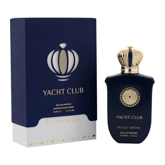 Yacht Club Eau de Eau De Parfum 100ml Gulf Orchid