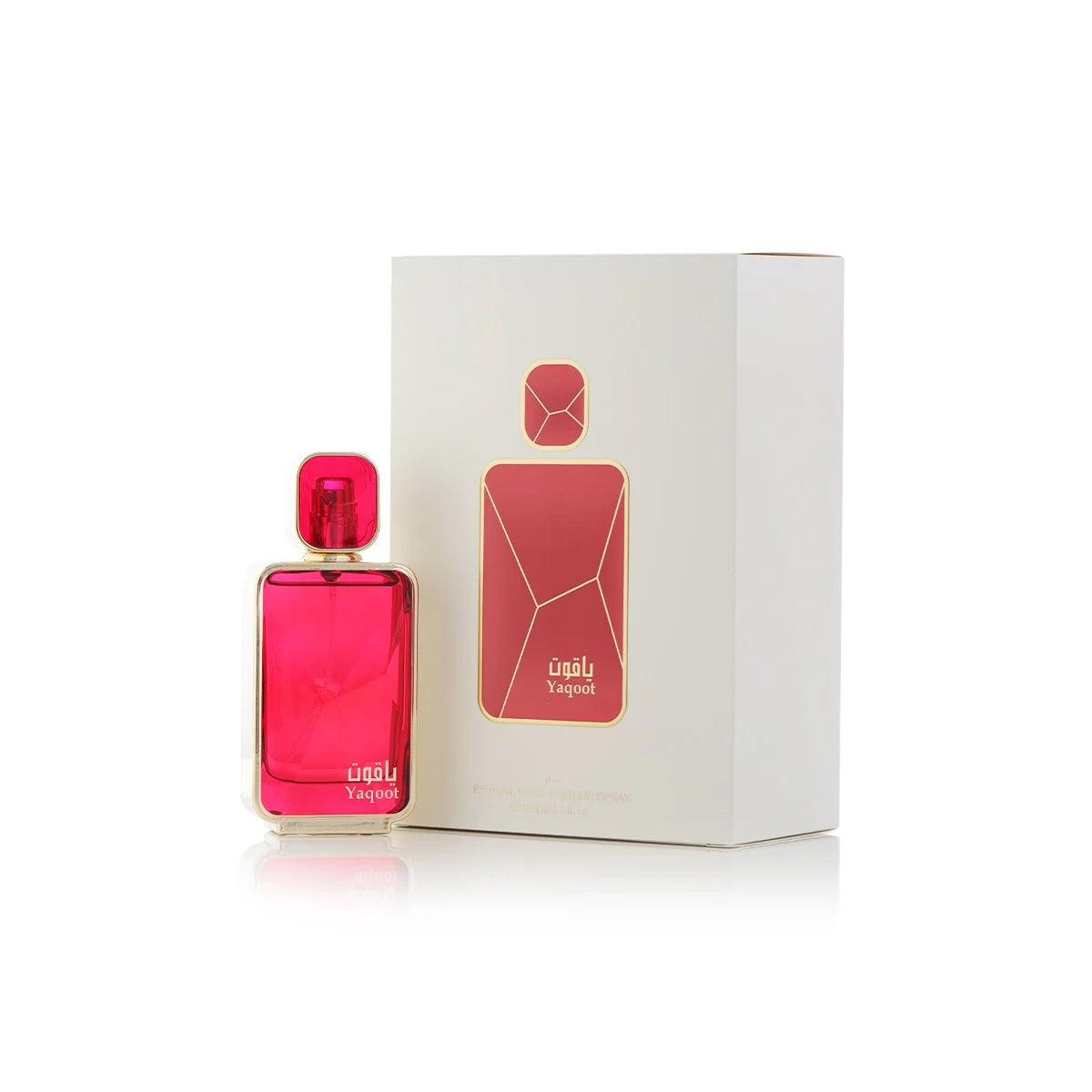 Yaqoot Eau de Parfum 100ml Arabian Oud