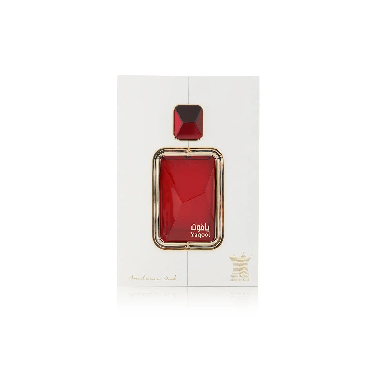 Yaqoot Eau de Parfum 100ml Arabian Oud