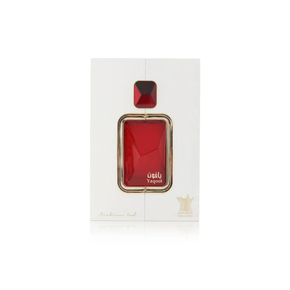 Yaqoot Eau de Parfum 100ml Arabian Oud