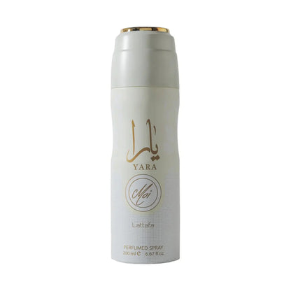 Yara Moi Body Deodorant Spray 200ml Lattafa
