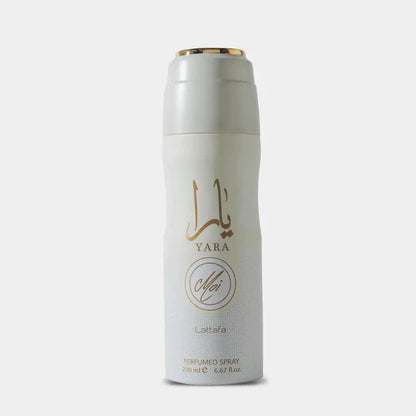 Yara Moi Body Deodorant Spray 200ml Lattafa