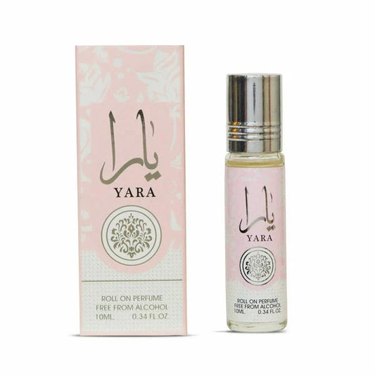 Yara Perfume Oil 10ml Ard Al Zaafran
