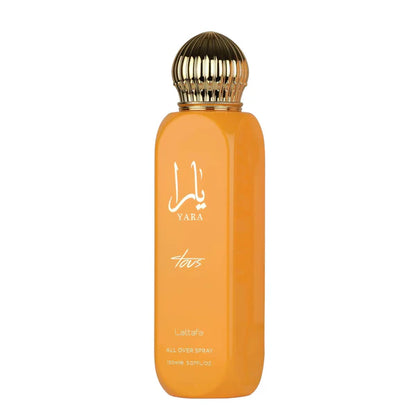 Yara Tous All Over Spray 150ml Lattafa - Aromique Beauty Ltd