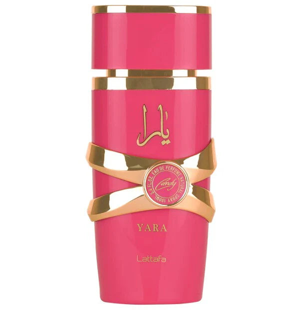 Yara Candy Perfume 100ml EDP for Women By Lattafa