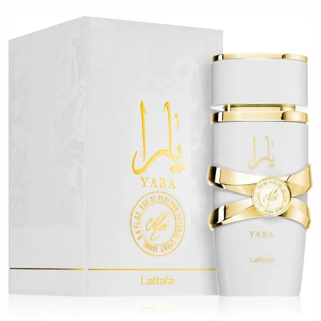 Yara Moi (Yara White) Perfume 100ml EDP For Women By Lattafa