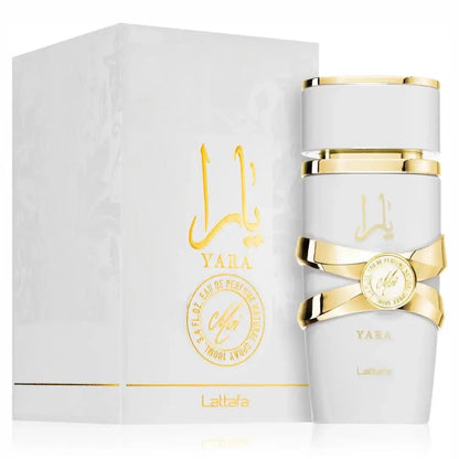 Yara Moi (Yara White) Perfume 100ml EDP For Women By Lattafa