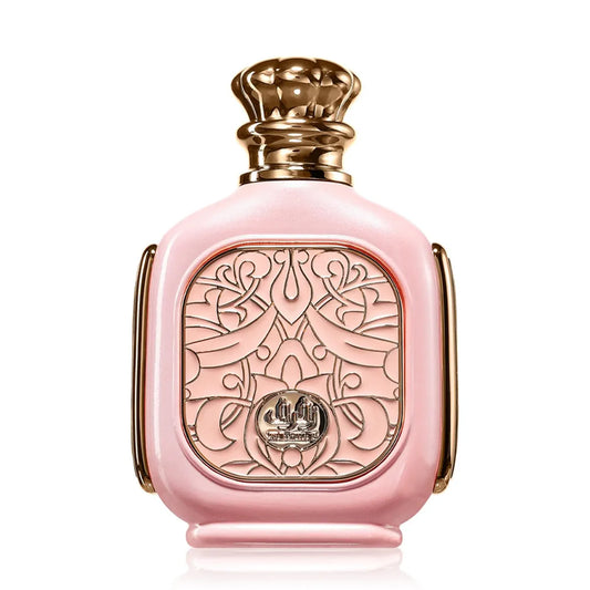 Zukhruf Pink Perfume 100ml EDP Zimaya