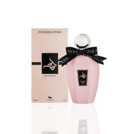 Zulekha Pink EDP 100ml Habib Perfumes