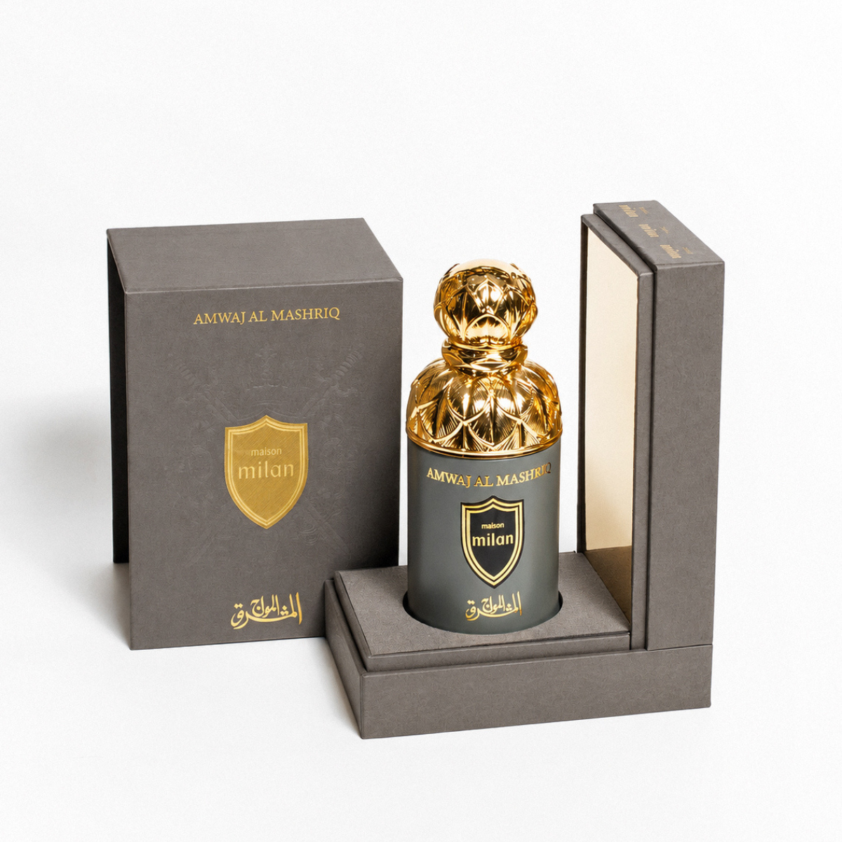 Amwaj Al Mashreq Extrait de Perfume 100ml Maison Milan