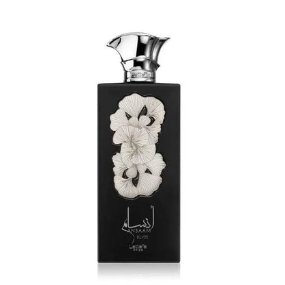 Ansaam Silver Perfume 100ml EDP Lattafa Pride