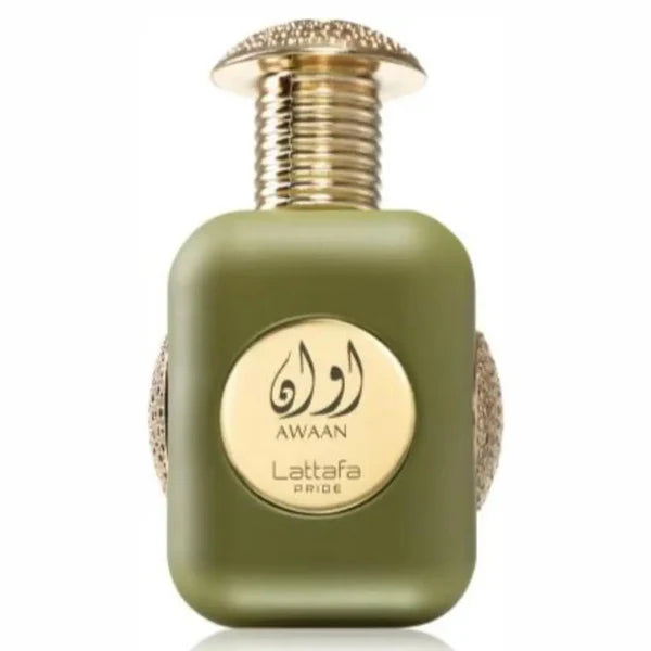 Awaan Gold Perfume 100ml EDP Lattafa Pride