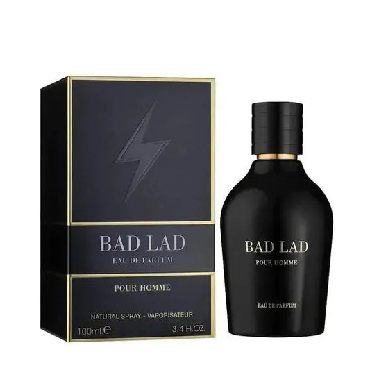 Bad Lad Perfume 100ml EDP Fragrance World Fragrance World