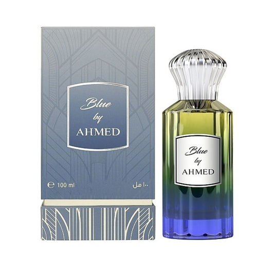 Blue Eau de Parfum 100ml Ahmed Al Maghribi