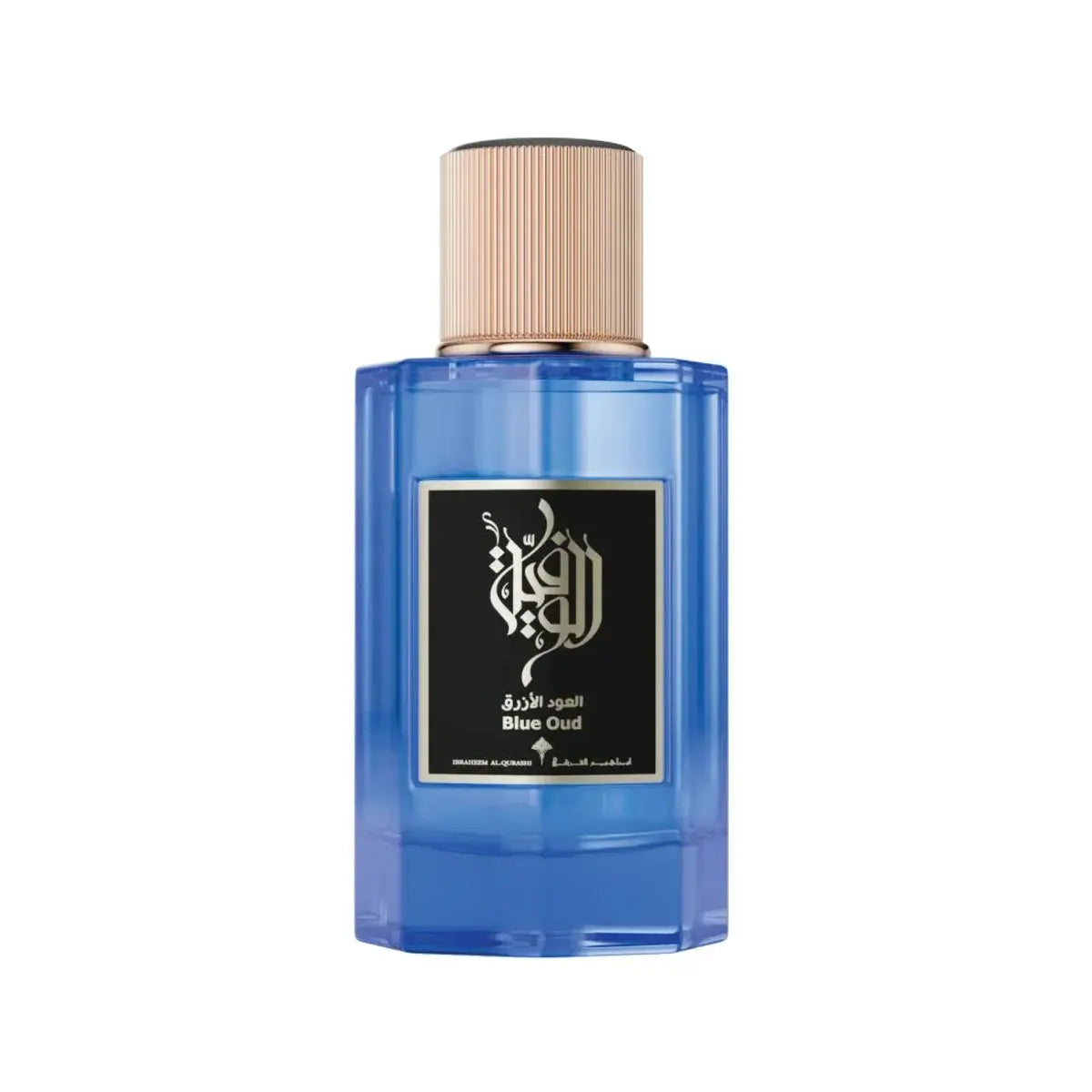 Blue Oud Eau de Parfum 100ml Ibrahim Al Qurashi Ibraheem Al Qurashi