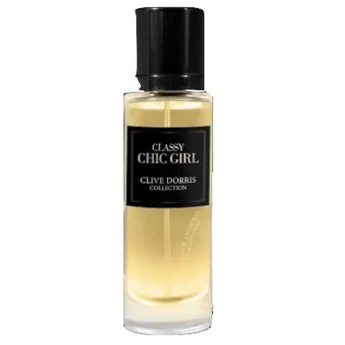 Classy Chic Girl Perfume 30ml EDP Clive Dorris