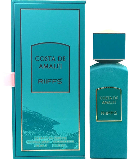Costa de Amalfi Extrait de Parfum 100ml Riiffs Perfumes