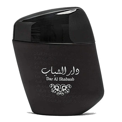 Dar Al Shabaab Perfume 100ml EDP Ard Al Zaafaran - Aromique Beauty Ltd