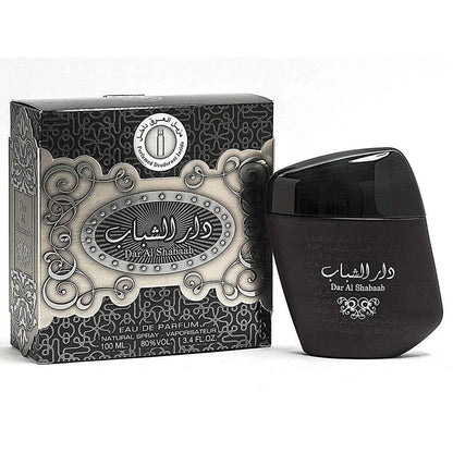 Dar Al Shabaab Perfume 100ml EDP Ard Al Zaafaran - Aromique Beauty Ltd