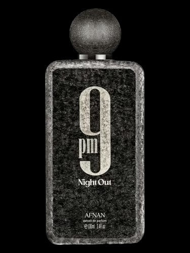 9pm Night Out 100ml Extrait de Parfum Afnan
