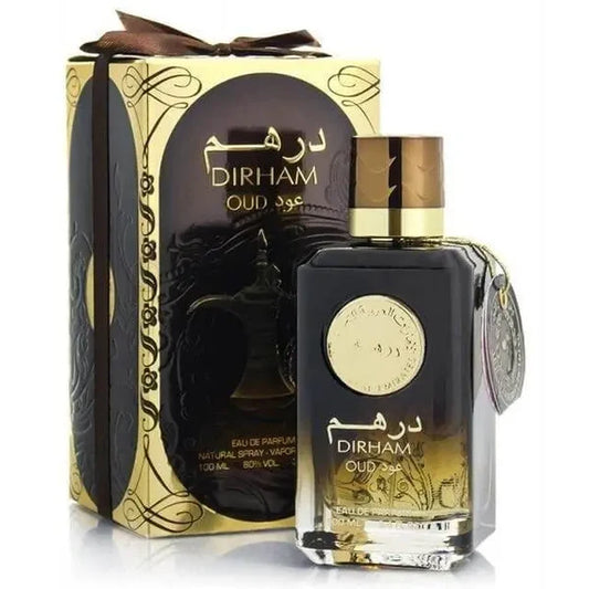 Dirham Oud Perfume 100ml EDP - Ard Al Zaafaran