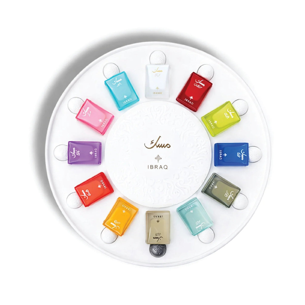 Musk Collection 20ml Premium Musk Box