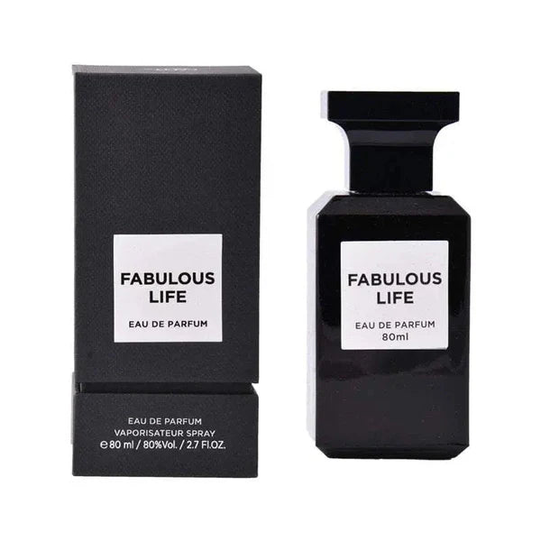 Fabulous Life Perfume EDP 80ml Fragrance World - Aromique Beauty Ltd