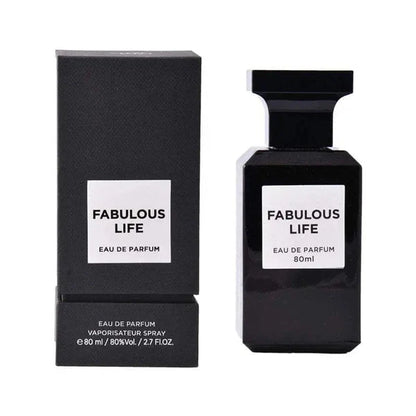 Fabulous Life Perfume EDP 80ml Fragrance World - Aromique Beauty Ltd