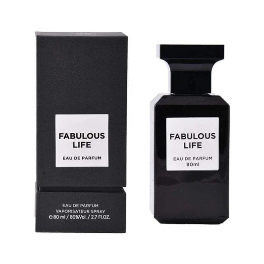 Fabulous Life Perfume EDP 80ml Fragrance World