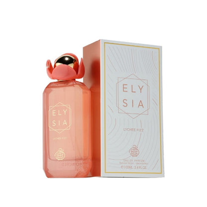Elysia Lychee Fizz Perfume 100ml EDP Fragrance World