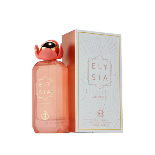 Elysia Lychee Fizz Perfume 100ml EDP Fragrance World